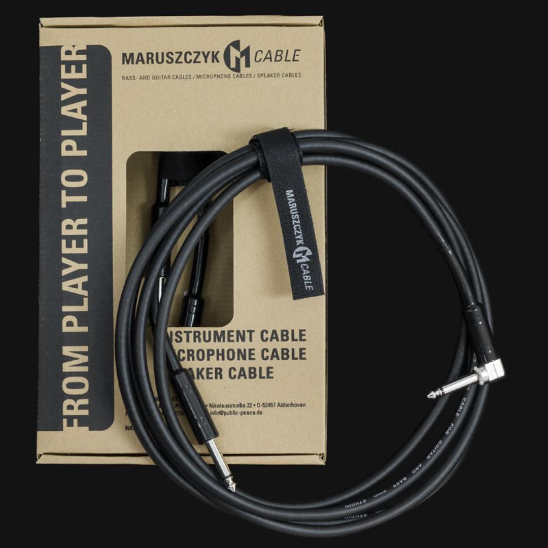 Maruszczyk Instruments Cable Moses straight/angled 5 m